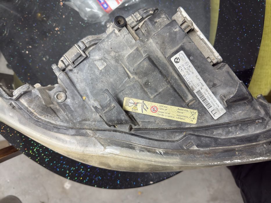 Xenon десен фар за BMW E90/E91