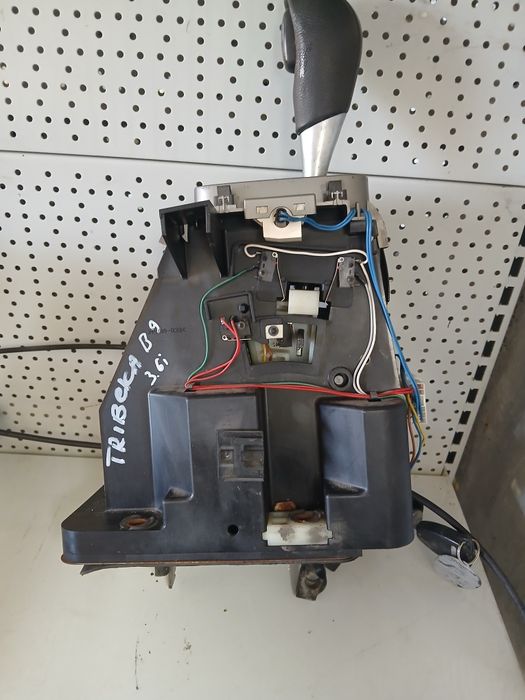 Скоростен лост Subaru Tribeca B9