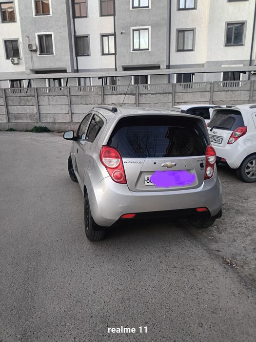 Спарк сотилади  2012.. 13.. янги мотор евро варянт