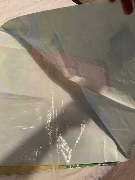 Животните на село - Оригинално килимче за игра