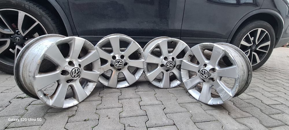 Jante 16 Vw Tiguan
