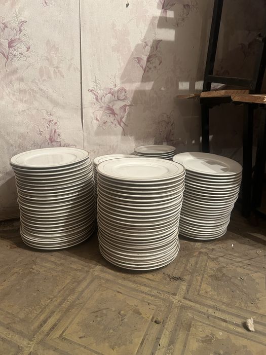 Тарелка сатылады 1шт 100тенге