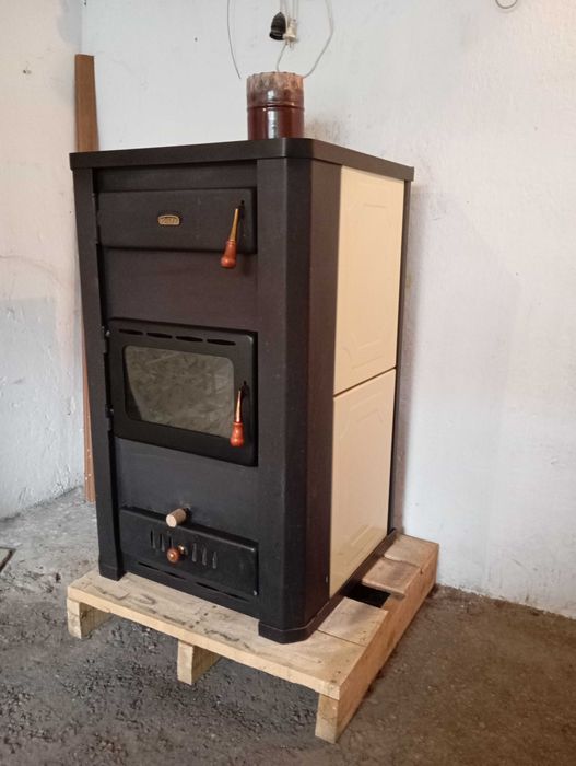 Продавам камина.