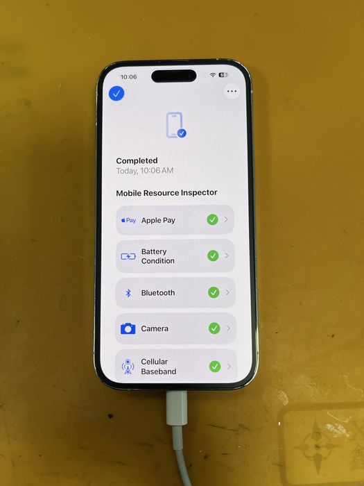 Iphone 14 pro 256 Baterie 100%