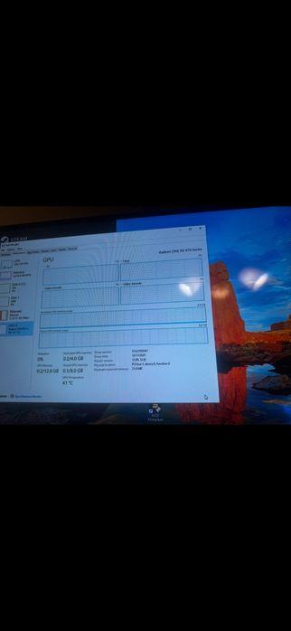 Radeon RX 470 G1 Gaming 4G Gigabyte