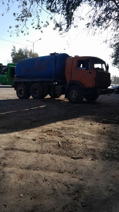 Откачк ассенизатор