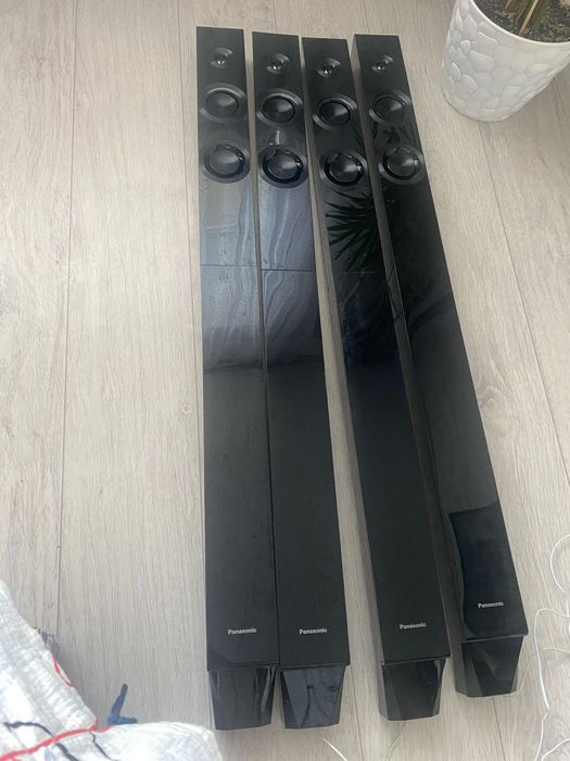 Колонки б/у для телевизора