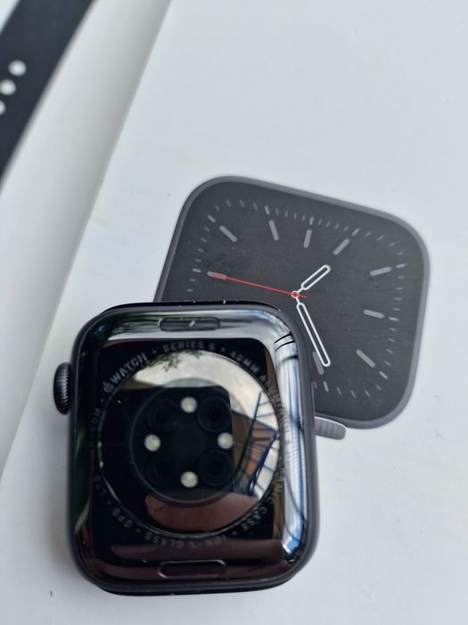 Apple Watch Seria 6 40 mm celular 100% Battery
