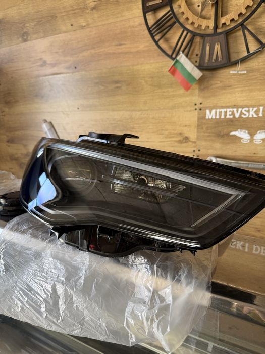 Фарове audi a3 8v