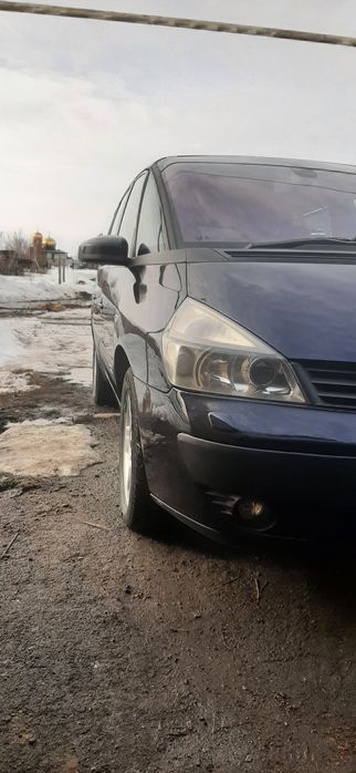 Renault Espace 4 2.2 турбо дизель