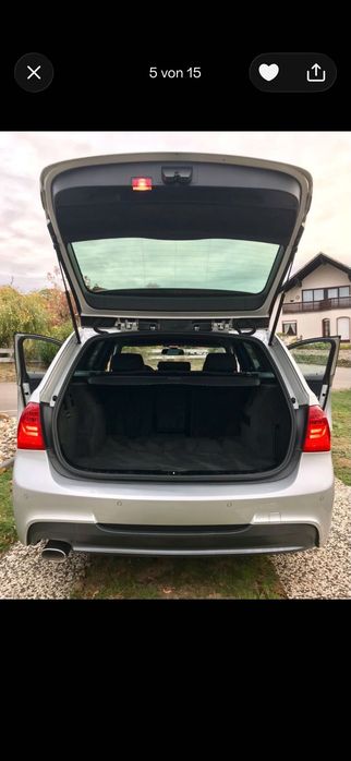 BMW Seria 3 2011 — imagine 3