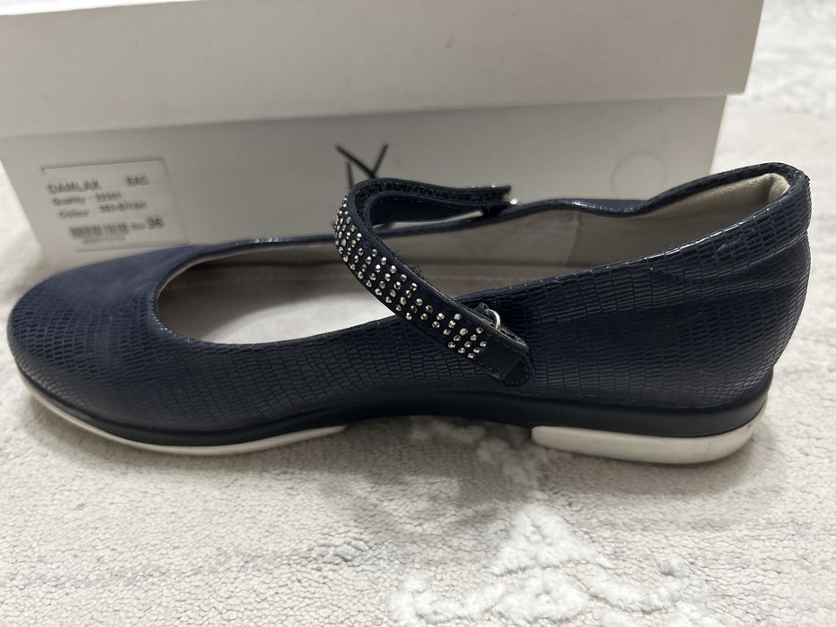 Школьная обувь для девочек