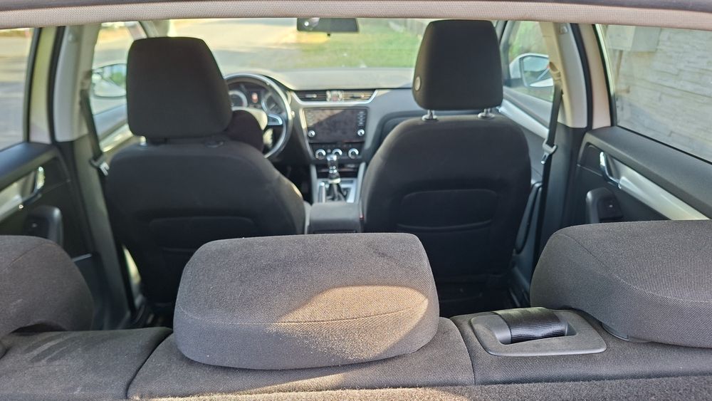 Vand Skoda Octavia