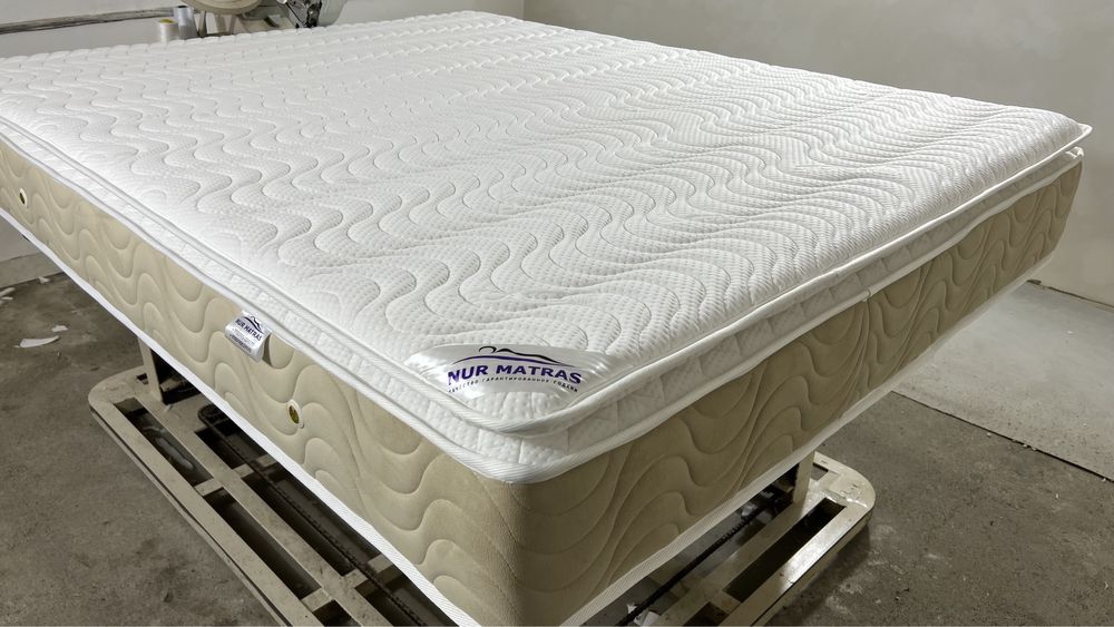 Матрас comfort Анотамический 8 лет гарантия