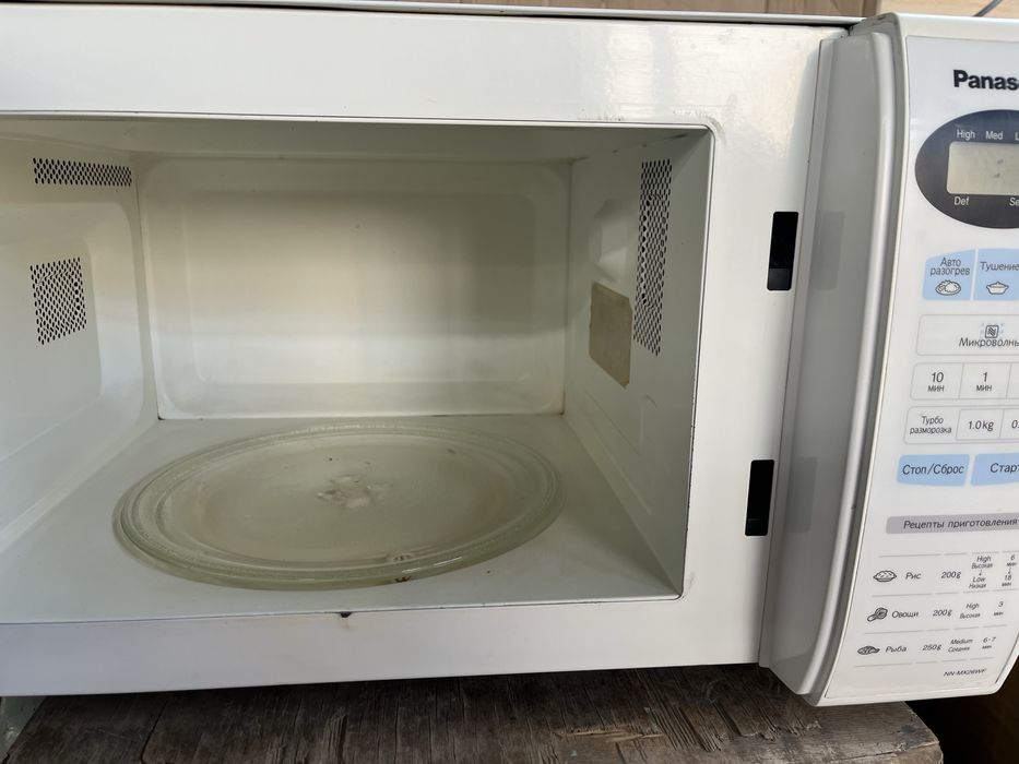 Микроволновка Panasonic