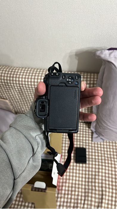 Canon eos m50 mark II