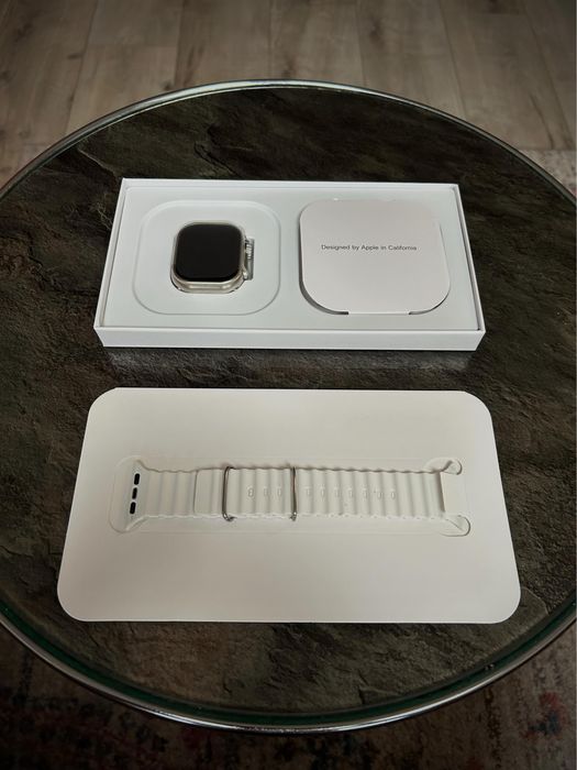 Перфектният подарък за Коледа . Apple watch