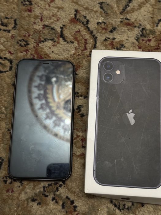 Айфон 11 128гб 74%