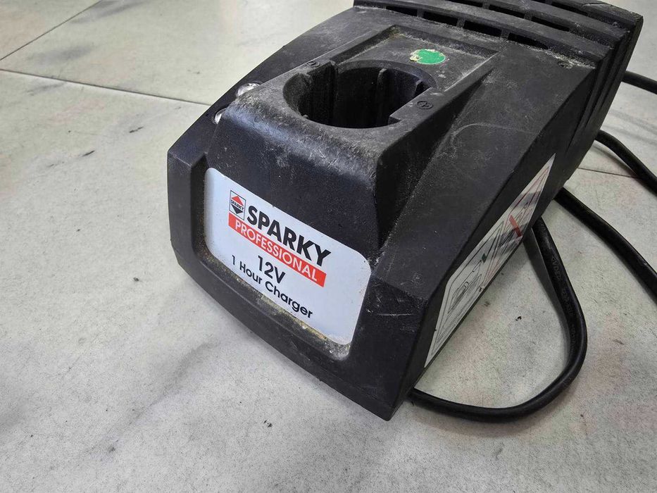 Акумулаторен винтоверт Sparky BR 12E