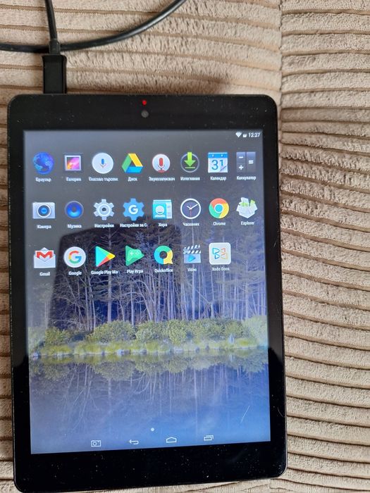 Продавам таблет Next book