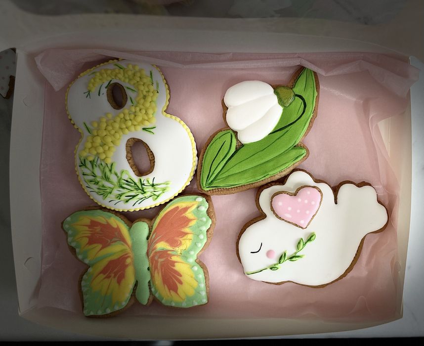 имбиpные пряникi