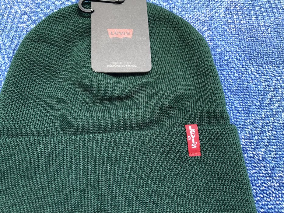 SOS / Lyle & Scott / Levis ОРИГИНАЛНИ зимни шапки