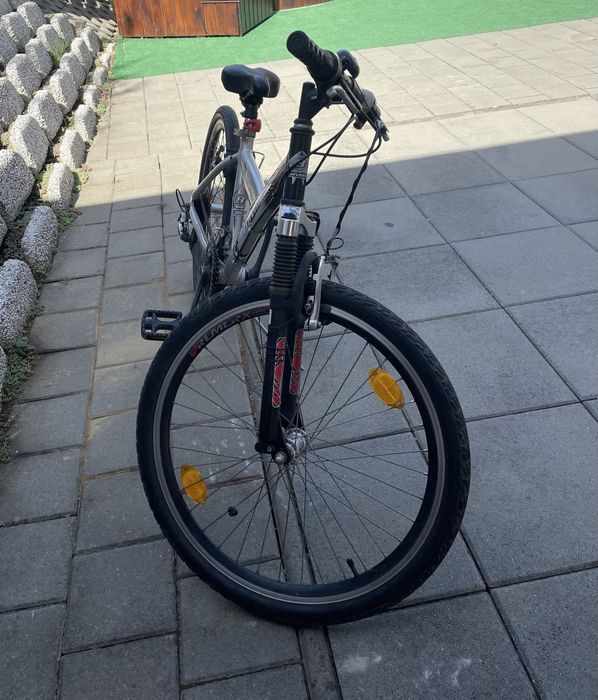 Bicicleta copii , cadru luminiu