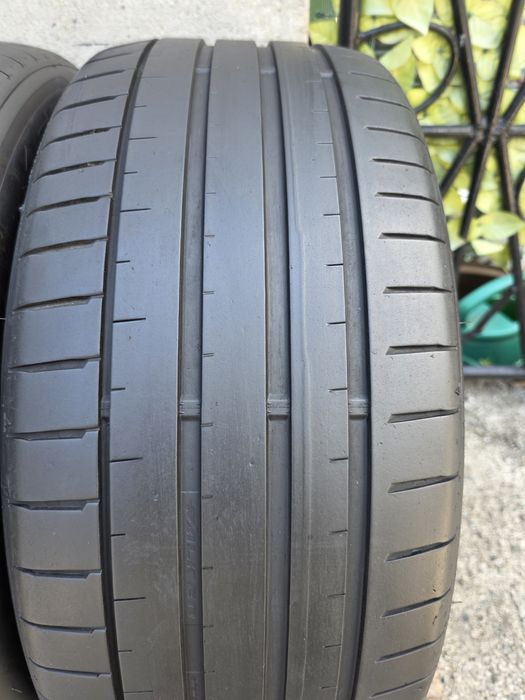 Vând două anvelope de vară falken  245 45 18 dot 1323