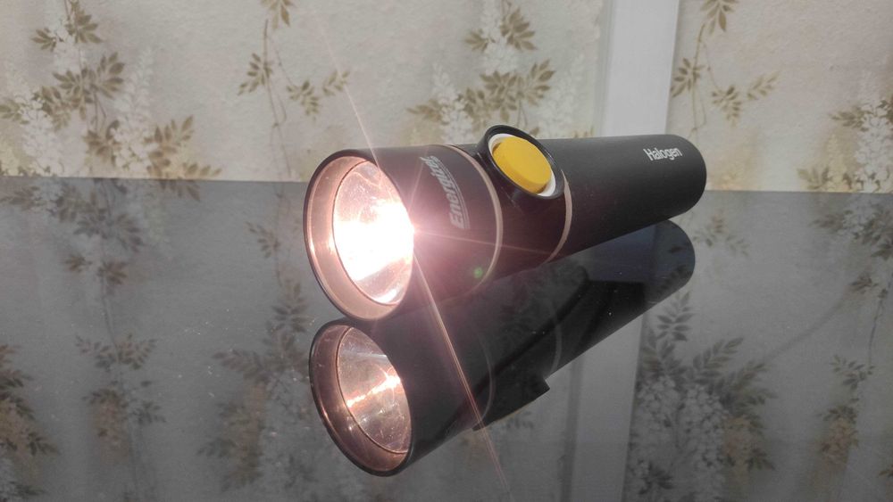 Energizer фонарь - фонарик