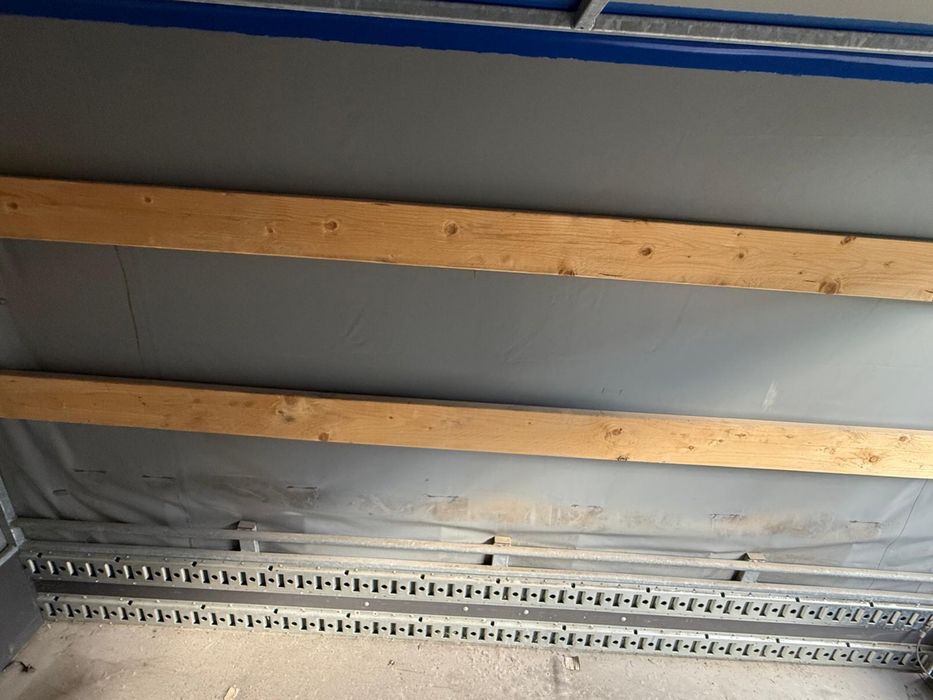 Vand remorca 2000 kg Hapert