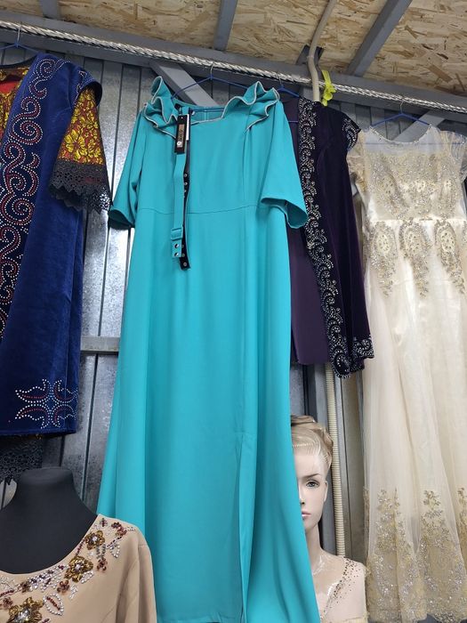 Қыз жассуы, Тапсырыспен тігеміз...