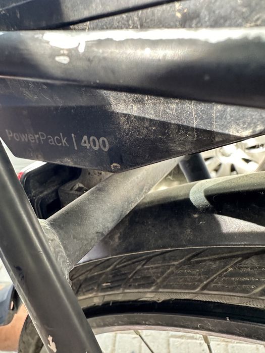 Bicicletă electrică Matra Bosch – motor central Bosch – frâne hidraulice – defect baterie