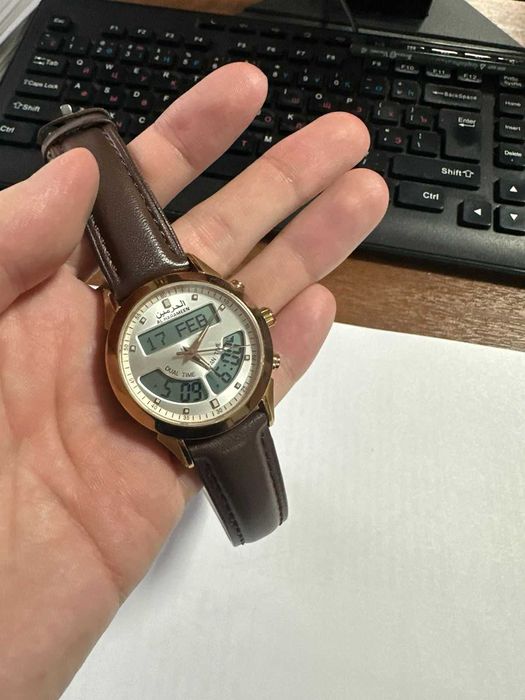 Часы мужские Al harameen