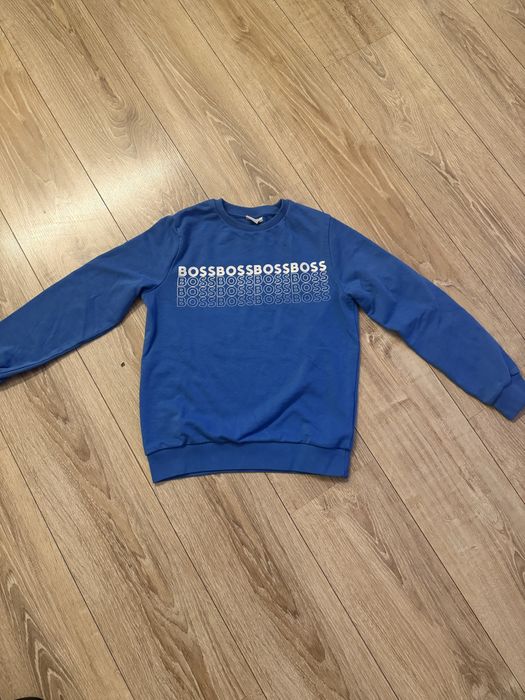 Детски блузи на Boss и Diesel 147-154 см