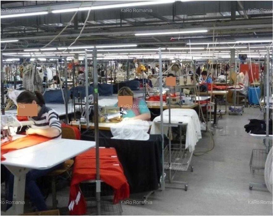 Teren industrial, KaRo Romania Srl