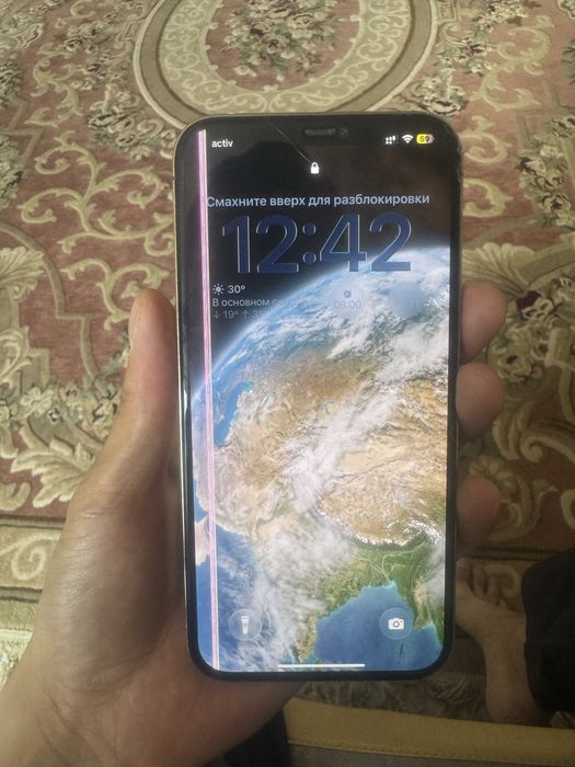Iphone 12 pro max 256gb