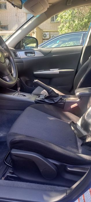 Продам автомобиль "Subaru Impreza"