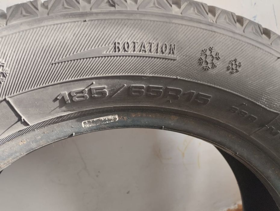 Продам зимние шины