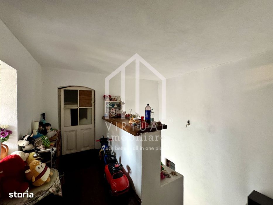 Apartament cu 2 camere, 82mp utili+balcon 9mp, etaj 1, Ultracentral