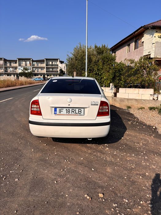 Skoda Octavia Tour