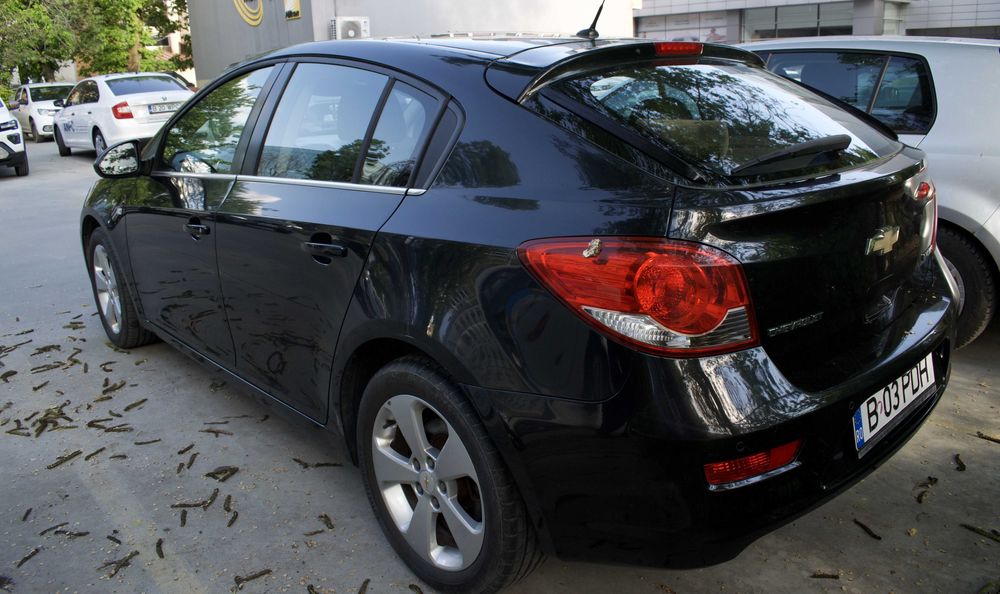 Chevrolet Cruze 2.0 diesel