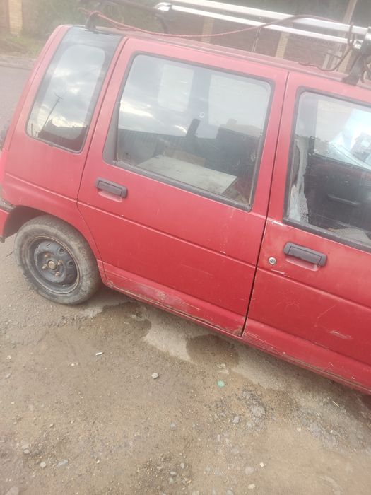 Дэу Тико матиз находу