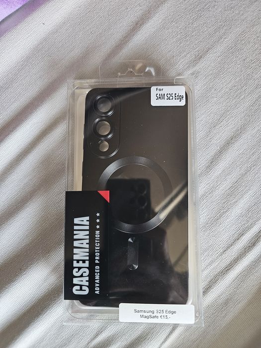 Samsung S25 edge 12GB/512GB