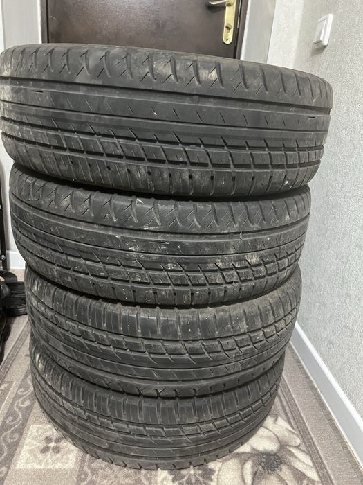 Продам шины летние