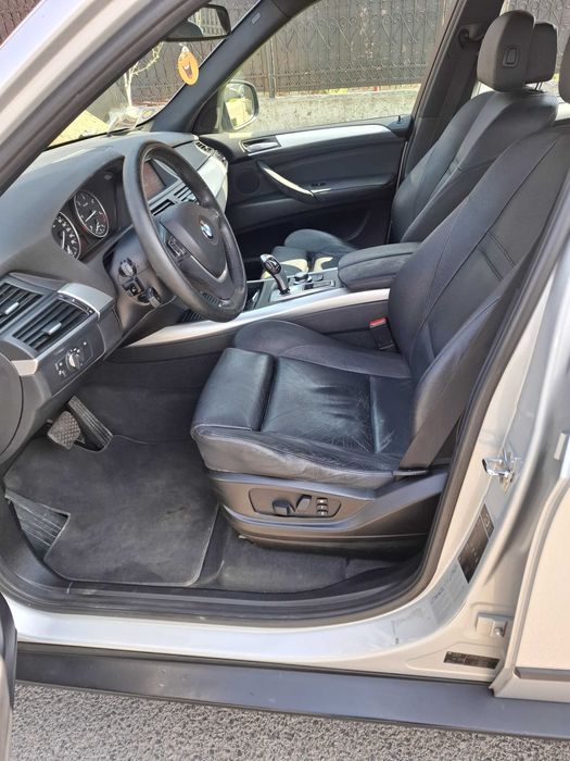 BMW X5 3.0 Diesel 235 Cp 2010 Automata