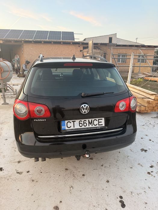 VOLKSWAGEN Passat 2007 — imagine 3