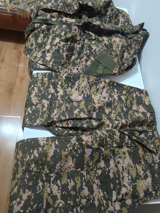 Продам камуфляж летний.