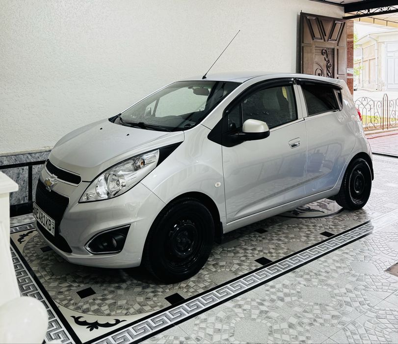 Chevrolet Spark 2017