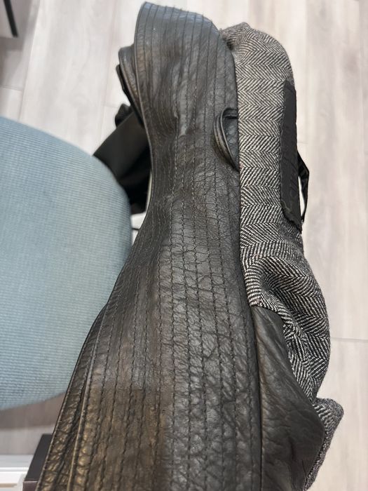 Geaca din piele naturala SUPERDRY