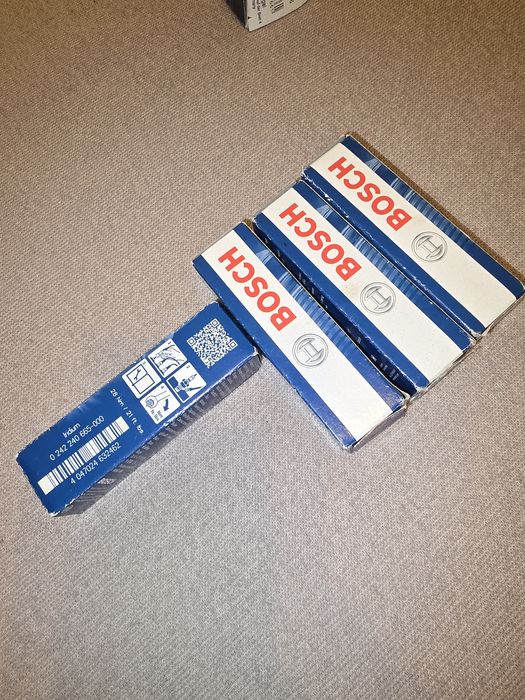 Bujii Bosch Iridium 0 242 240 665-000